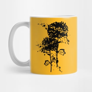 The Chrysanthemum Mug